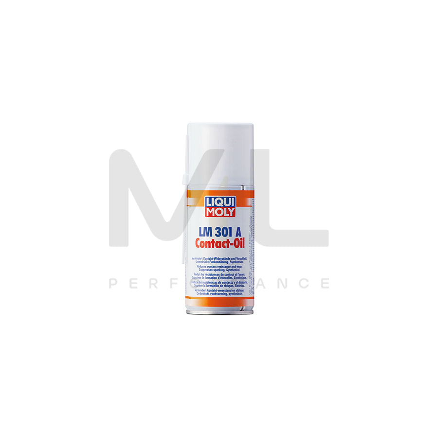 Liqui Moly LM 301 A Contact Oil 150ml