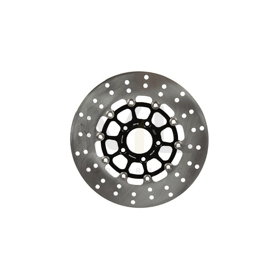 TRW MSW509 Brake Disc floating brake disc, Aluminium, Steel | ML Performance Car Parts