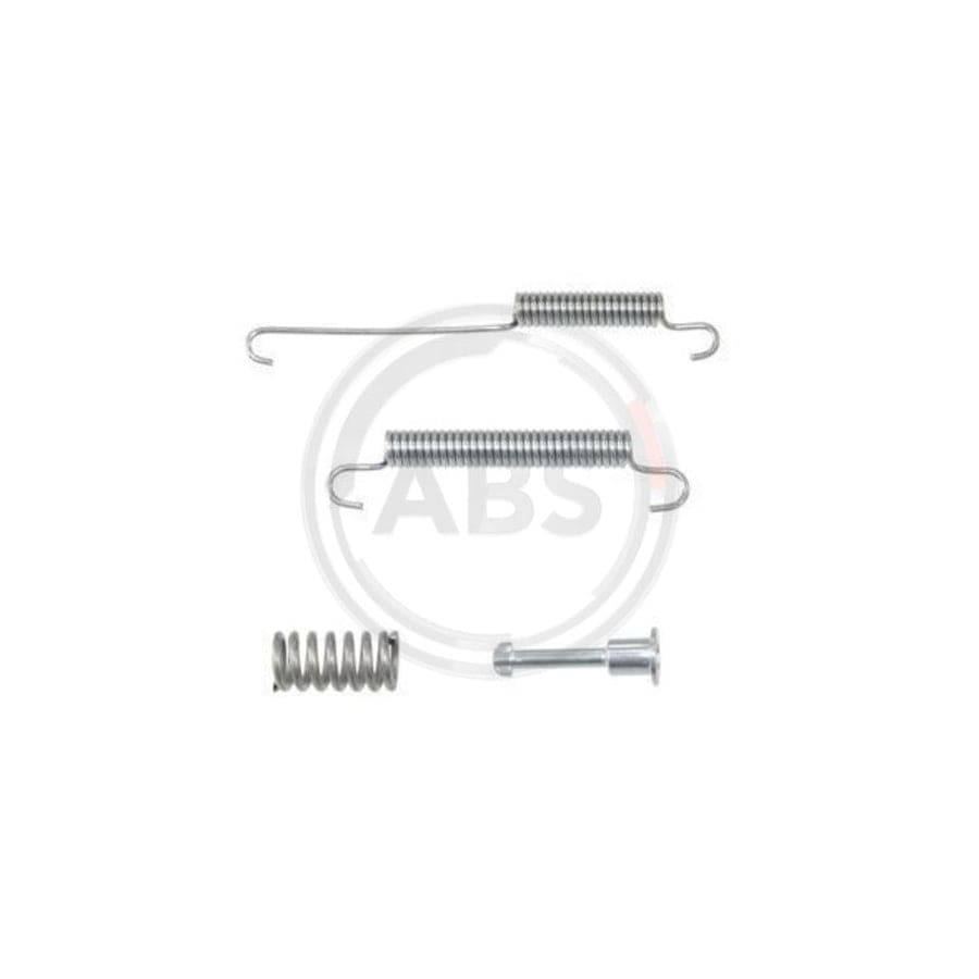 A.B.S. 0892Q Brake Shoe Fitting Kit | ML Performance UK Car Parts