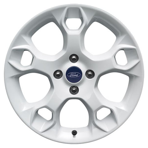 GENUINE FORD 35140330 FIESTA SET OF 4 ALLOY WHEELS | ML Performance UK