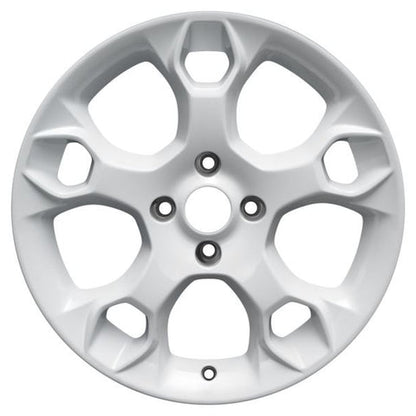 GENUINE FORD 35140330 FIESTA SET OF 4 ALLOY WHEELS | ML Performance UK