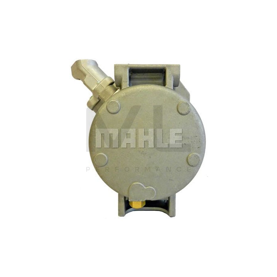 MAHLE ORIGINAL ACP 982 000S Compressor, air conditioning PAG 46, Refrigerant: R 134a, with seal ring | ML Performance Car Parts