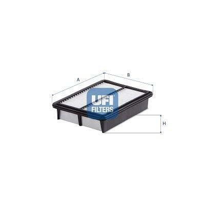 UFI 30.D22.00 Air Filter