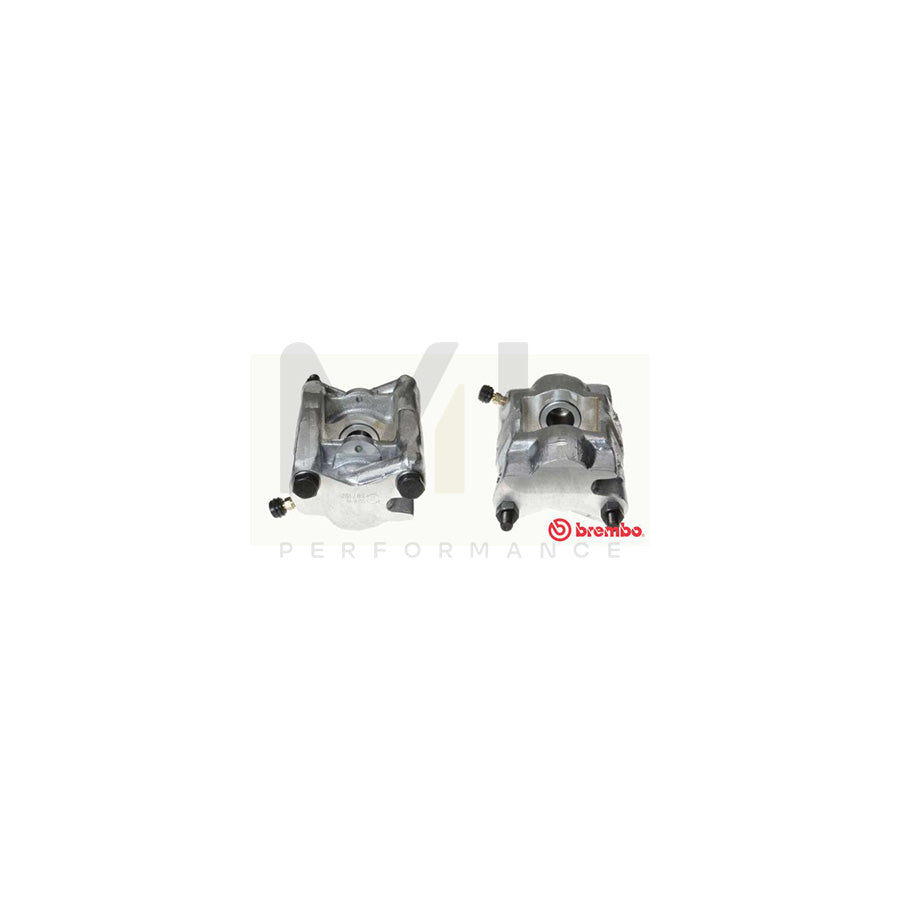 BREMBO F 61 067 Brake Caliper for CITRO脣N BX | ML Performance Car Parts