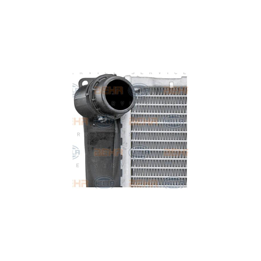 Hella 8MK 376 754-044 Engine Radiator