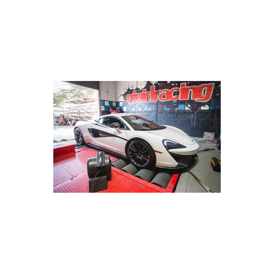 VR Tuned ECU Flash Tune McLaren 570S | 570 GT | 570 Spyder