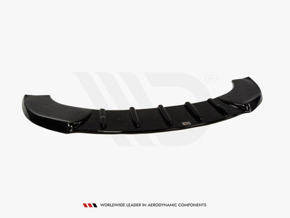 Maxton Design Skoda Octavia MK2 Vrs Pre-facelift (2005-2007) Front Splitter