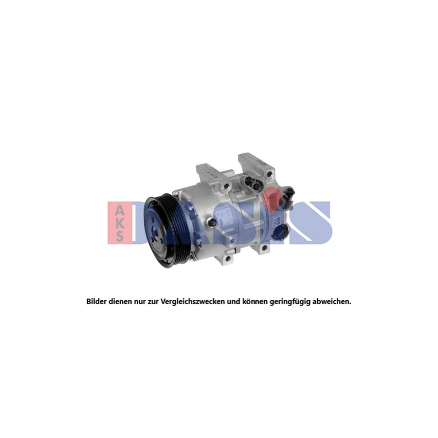 AKS Dasis 850242N Compressor, Air Conditioning | ML Performance UK