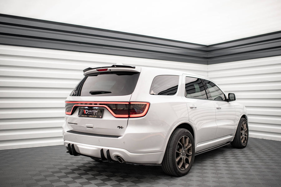 Maxton Design Dodge Durango RT MK3 Spoiler Cap