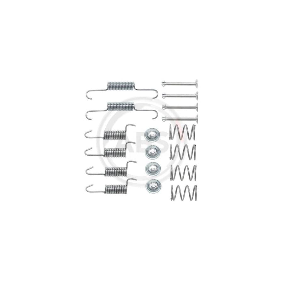 A.B.S. 0871Q Brake Shoe Fitting Kit | ML Performance UK Car Parts