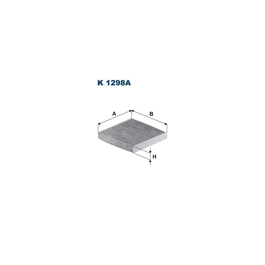 Filtron K 1298A Pollen Filter | ML Performance UK Car Parts