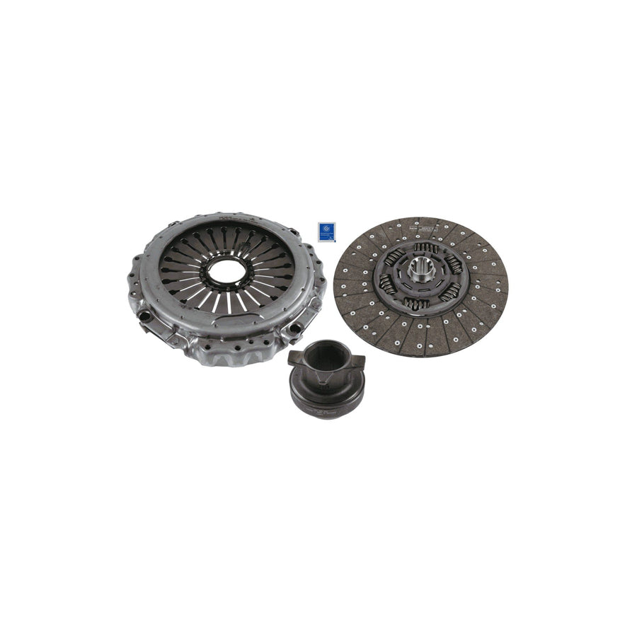 Sachs 3400 700 670 Clutch Kit