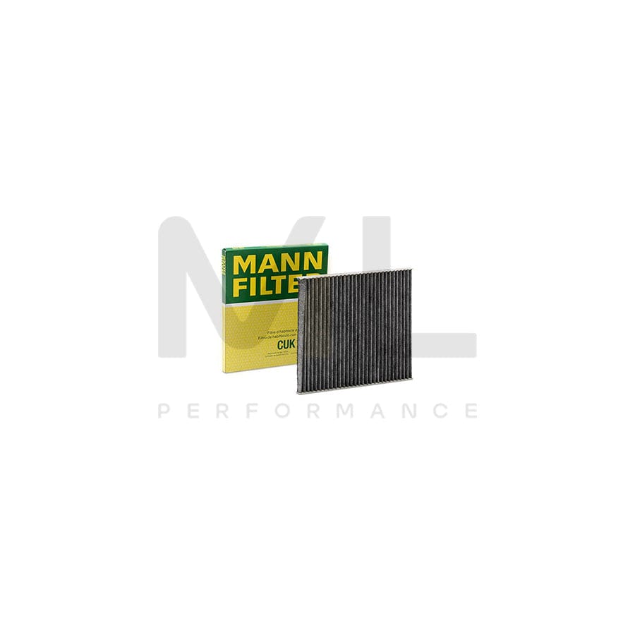 MANN-FILTER CUK 2336 Pollen filter Activated Carbon Filter | ML Performance Car Parts