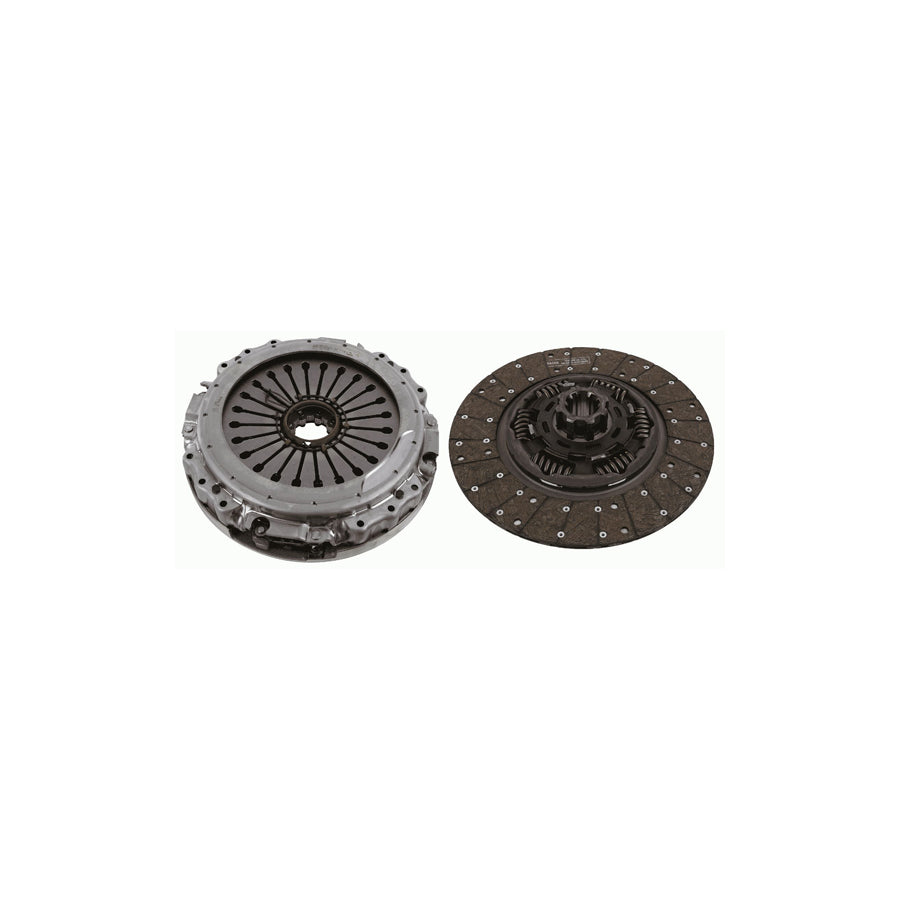 Sachs 3400 700 677 Clutch Kit