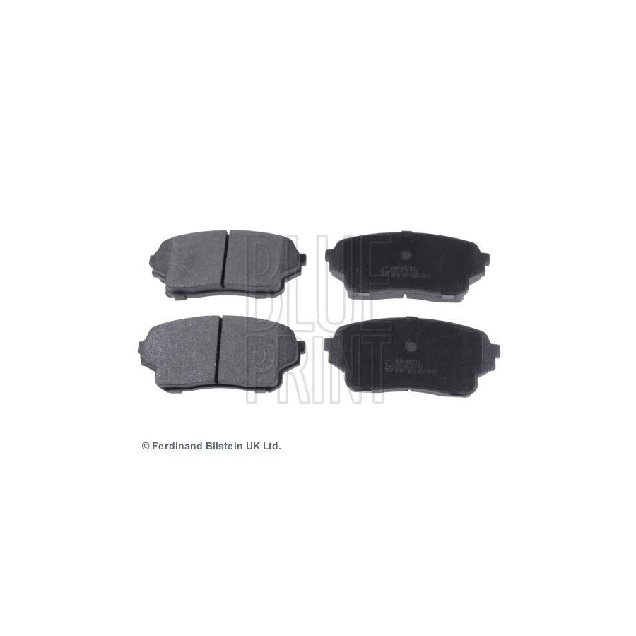 Blue Print ADK84233 Brake Pad Set For Suzuki Grand Vitara I Off-Road (Ft, Ht)