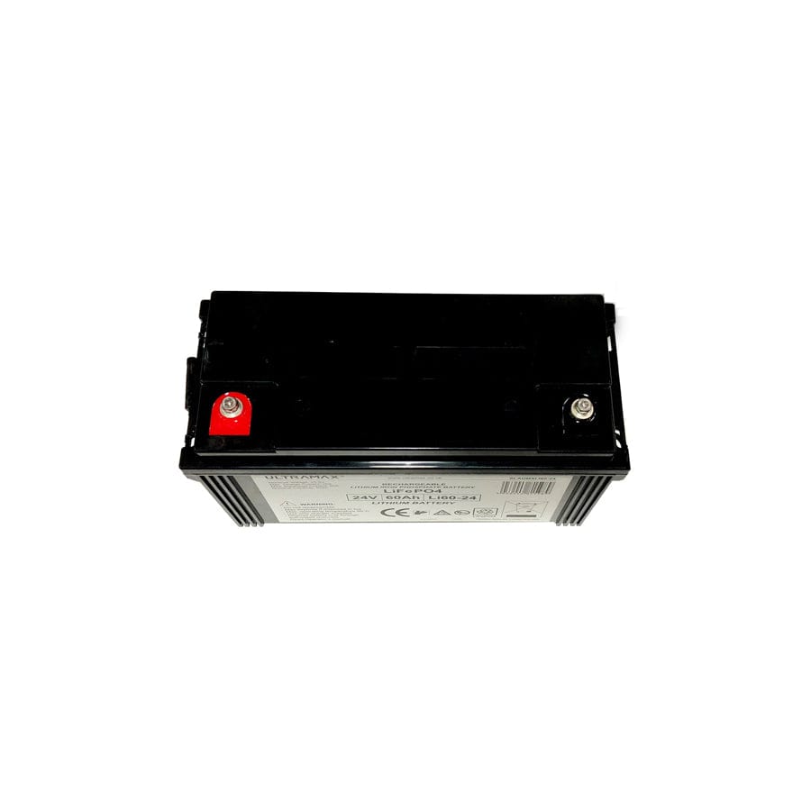 Ultramax Lithium 60AMP LiFePO4 Battery | ML Performance Battery and Electrical Accessories