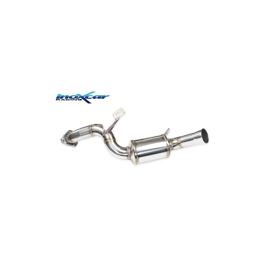 InoXcar LS.02.R5.TIG Renault R5 Rear Silencer | ML Performance UK Car Parts