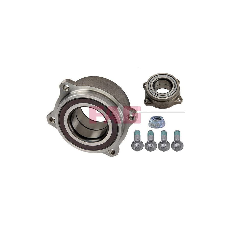 FAG 713 6682 90 Wheel Bearing Kit