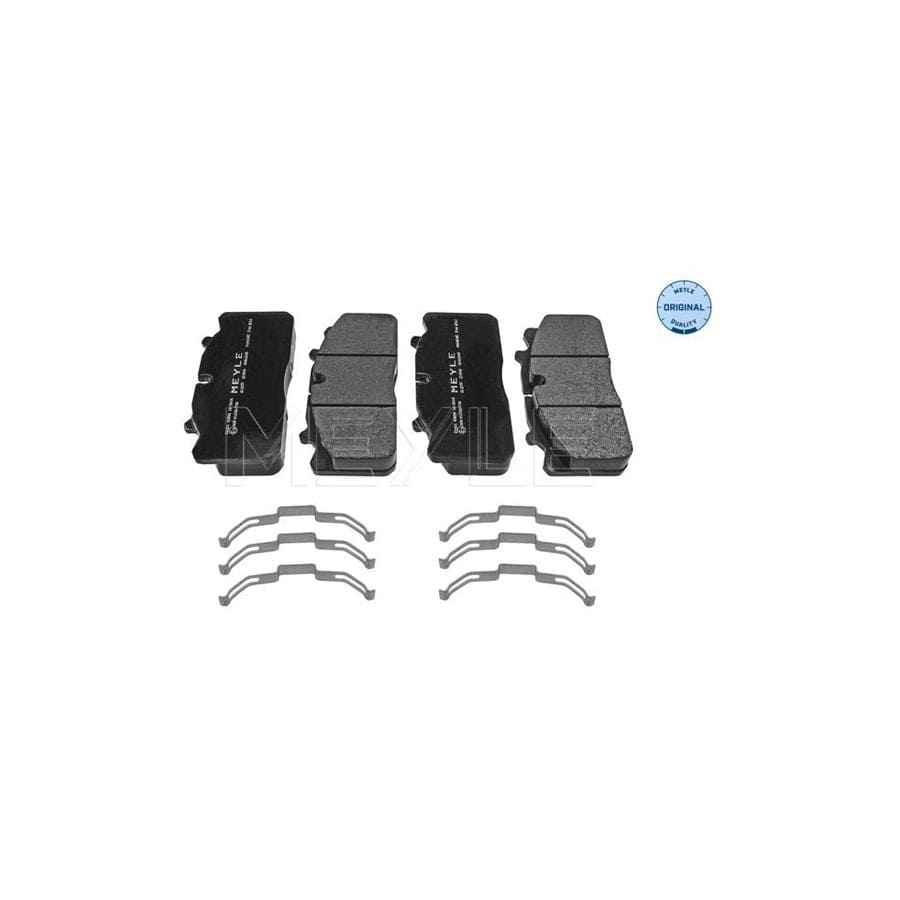 Meyle 025 290 8826 Brake Pad Set