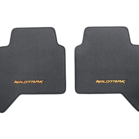 Genuine ford ranger online wildtrak floor mats