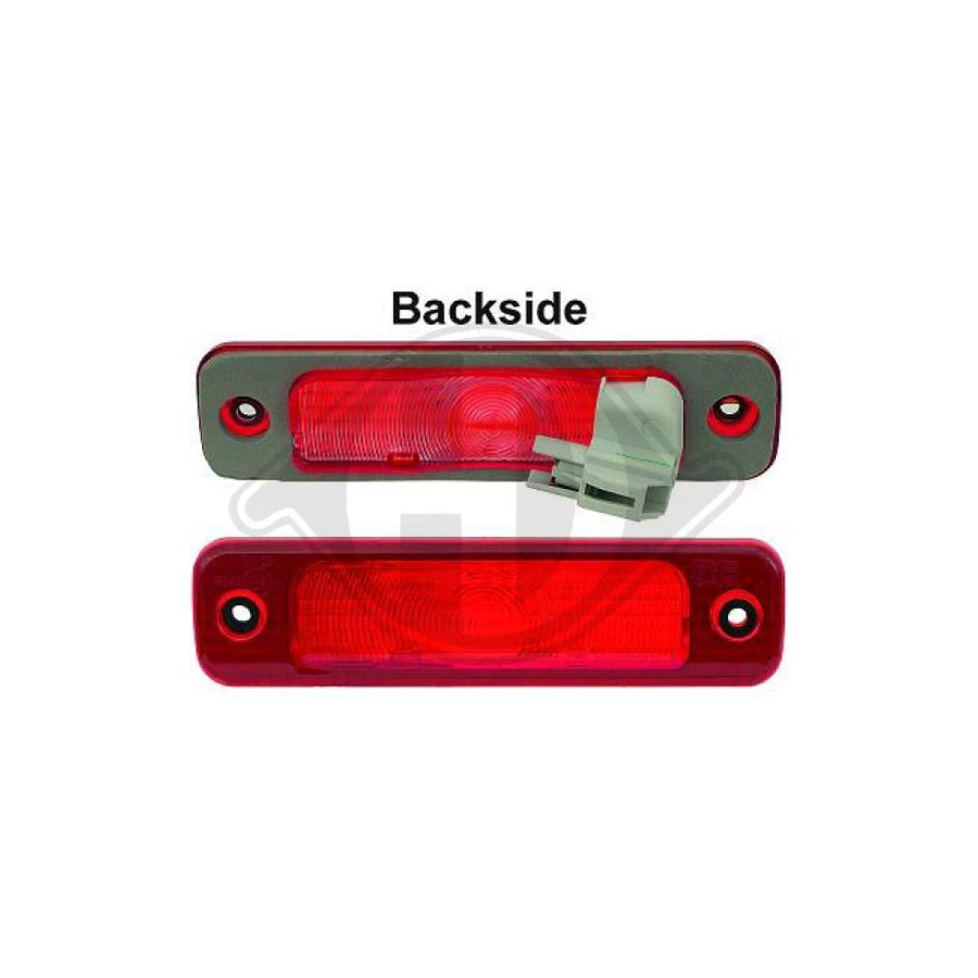 Diederichs 1455096 Third Brake Light For Ford Transit | ML Performance UK Car Parts