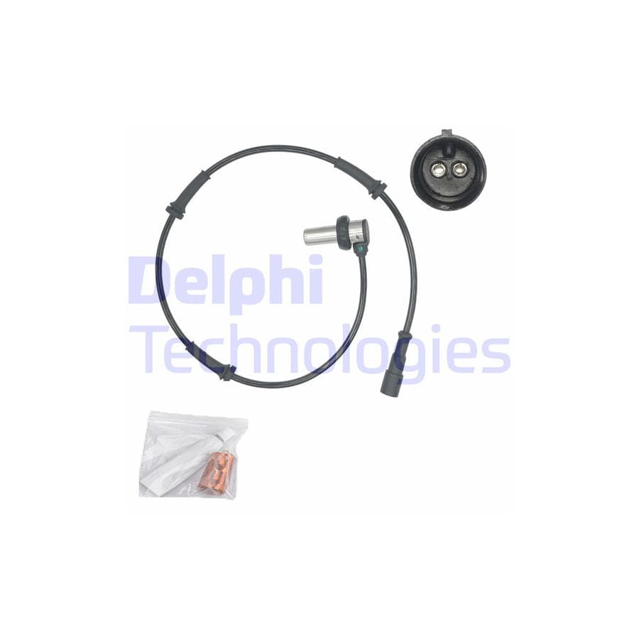 Delphi Ss20636 Abs Sensor For Land Rover Freelander