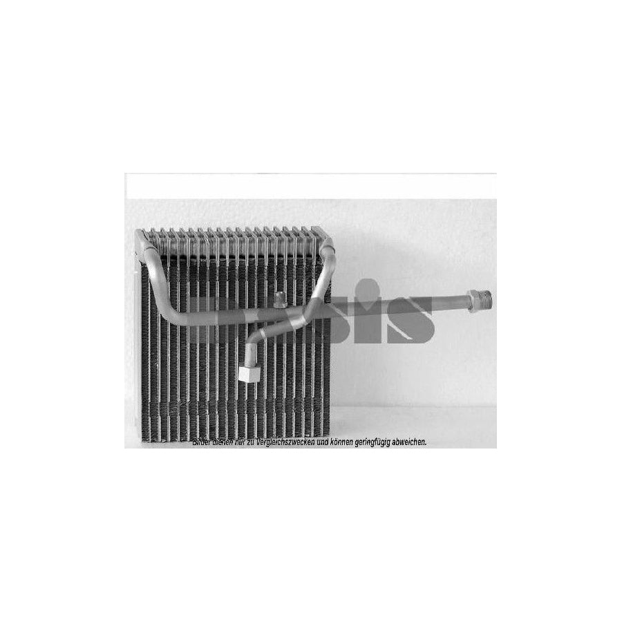 AKS Dasis 820118N Air Conditioning Evaporator For Mazda 323 | ML Performance UK