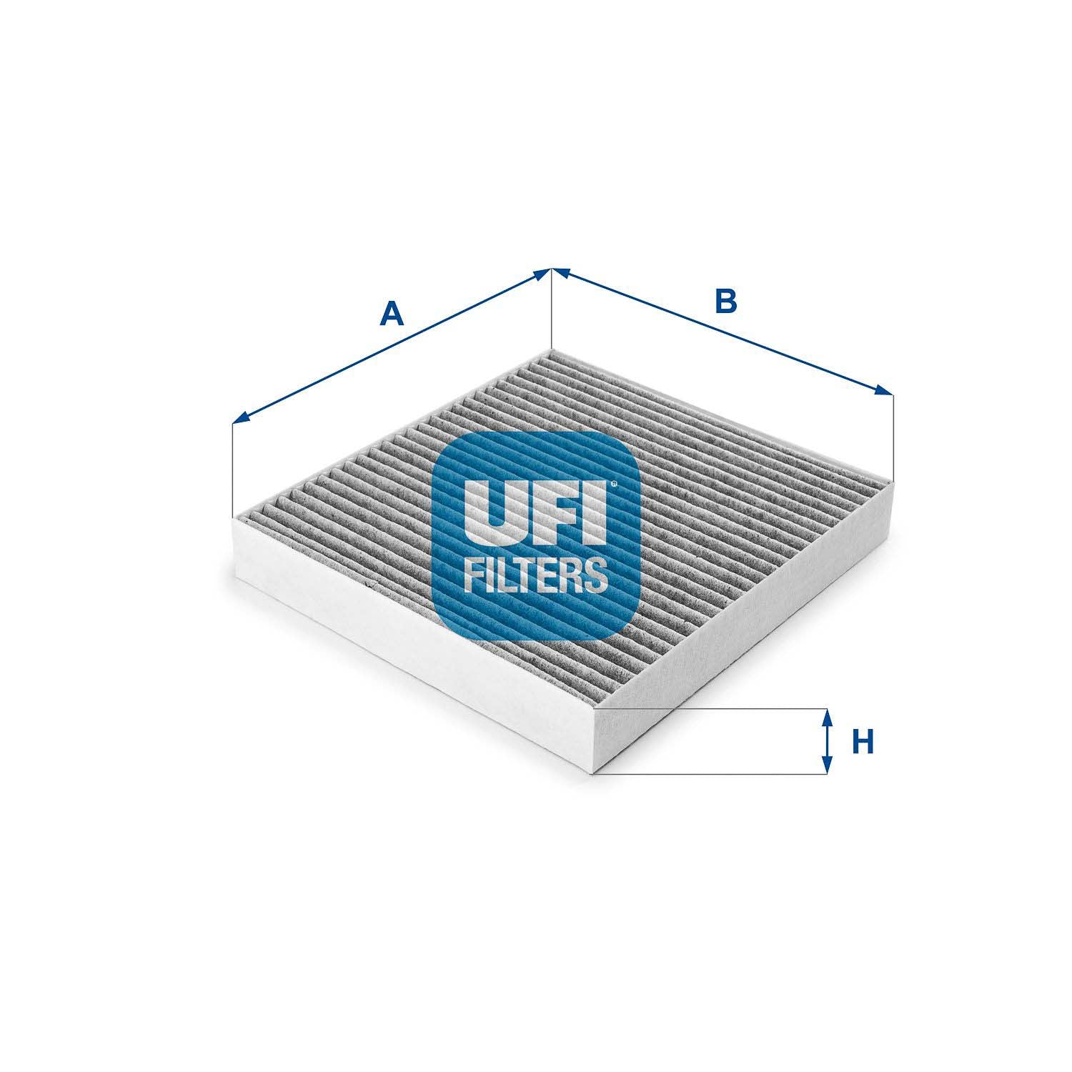 UFI 31.568.00 Fuel Filter