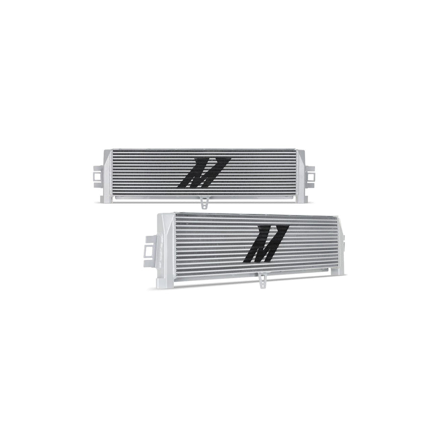 Mishimoto MMOC-G80-21SL 2021+ BMW G8X M3/M4 Oil Cooler Silver