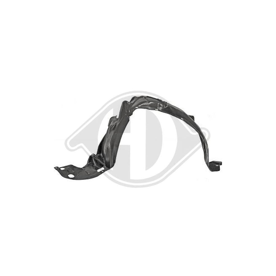 Diederichs 5217209 Panelling, Mudguard for HONDA Accord VI Coupe (CG) | ML Performance UK Car Parts