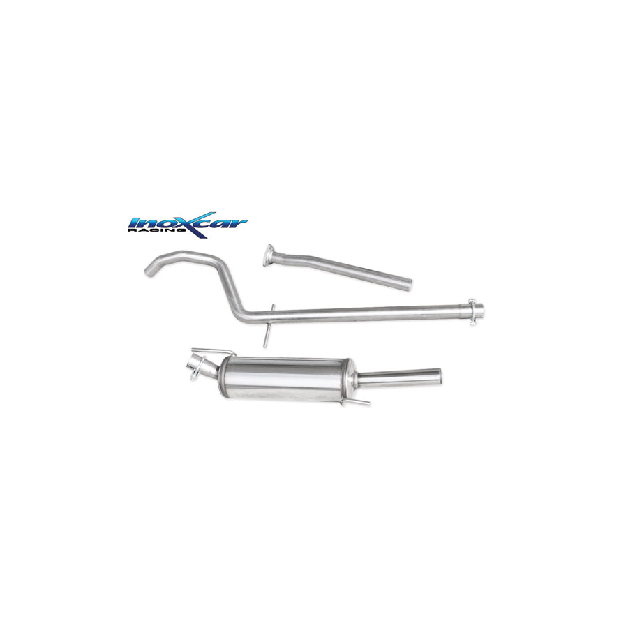 InoXcar LVW.03 VW Golf 3 Exhaust System | ML Performance UK Car Parts