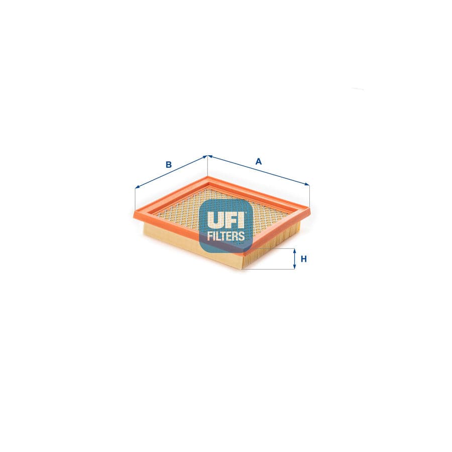 UFI 30.026.00 Air Filter | ML Performance UK Car Parts