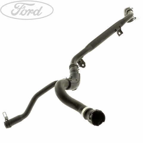 GENUINE FORD 1313479 LOWER RADIATOR HOSE | ML Performance UK