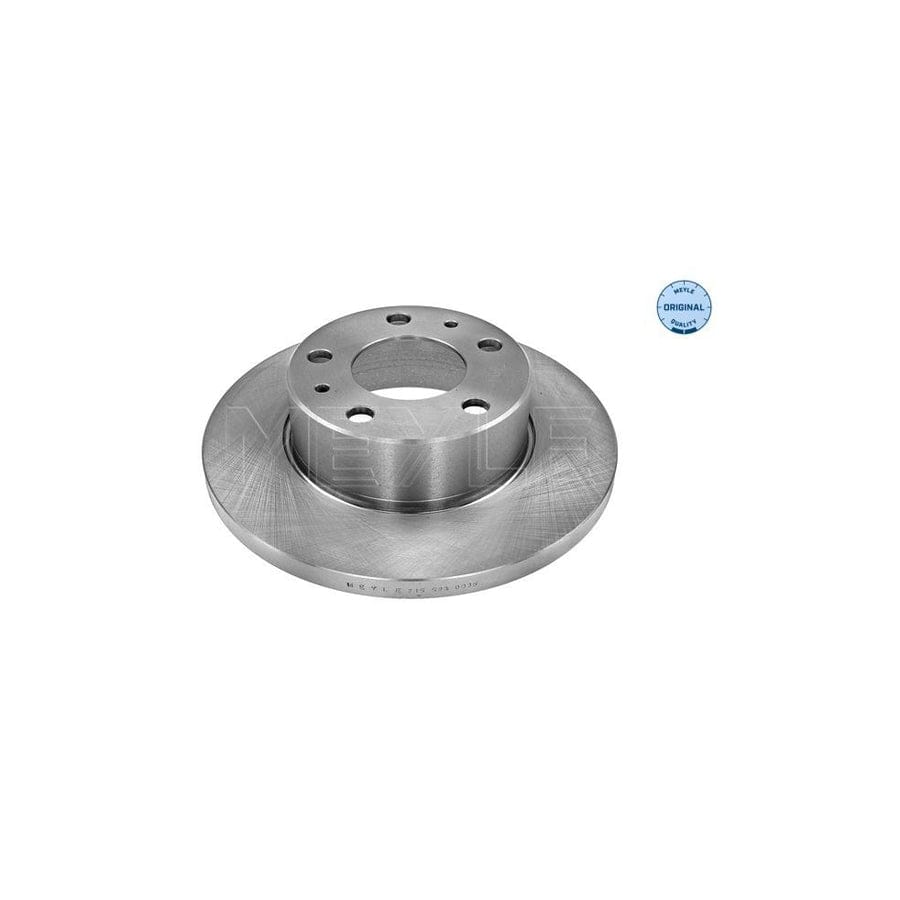 Meyle 215 523 0035 Brake Disc For Iveco Daily