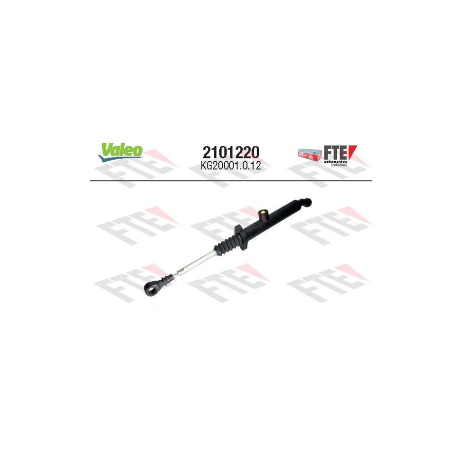 Fte 2101220 Master Cylinder, Clutch | ML Performance UK Car Parts