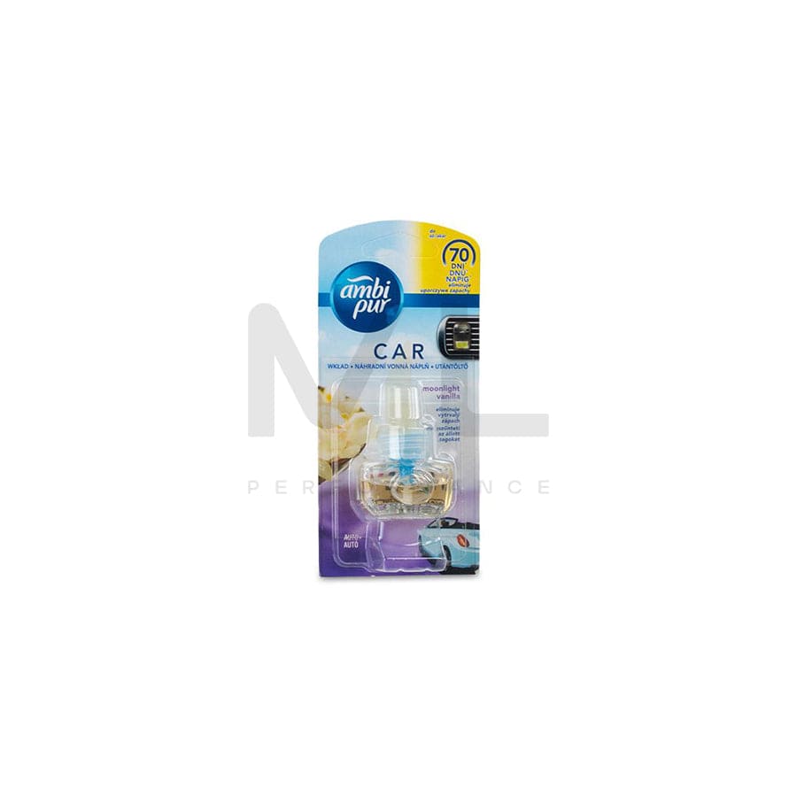 AMBI PUR E7896 Car air freshener aerosol, Contents: 7ml | ML Performance Car Parts