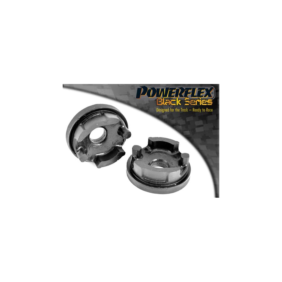 Powerflex PFF34-602BLK Lotus Rear Engine Mount Insert (Inc. Exige, 111R) | ML Performance UK Car Parts