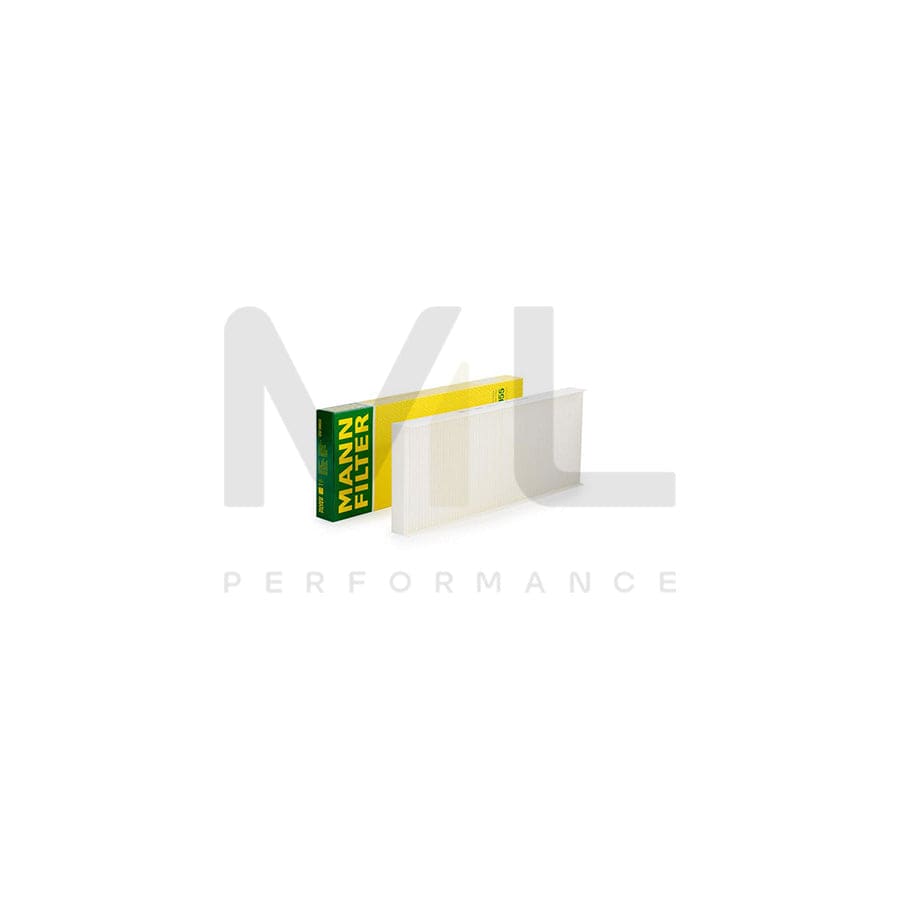 MANN-FILTER CU 3955 Pollen filter Particulate Filter | ML Performance Car Parts