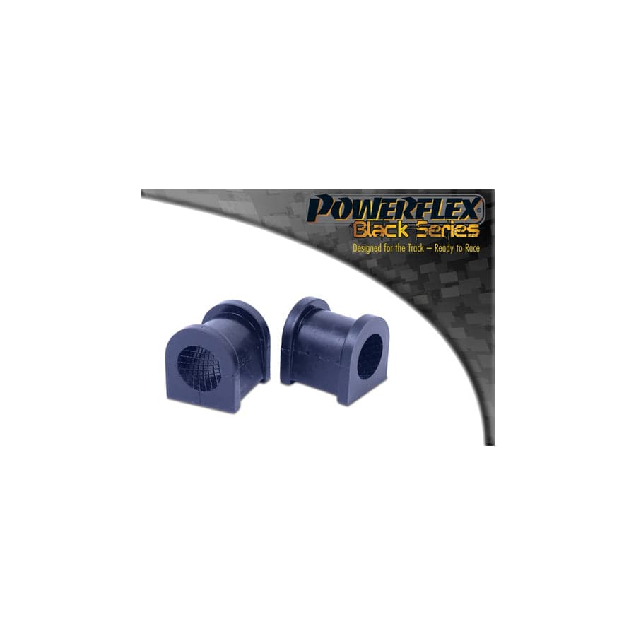 Powerflex PFF34-203-25.4BLK Vauxhall - Opel Lotus Front Anti Roll Bar Bush 25.4mm (Inc. VX220, Exige, Elise) | ML Performance UK Car Parts