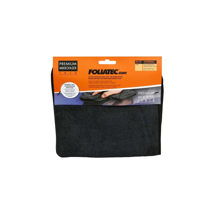 Foliatec 31920 Microfiber Cloth | ML Performance UK Car Parts