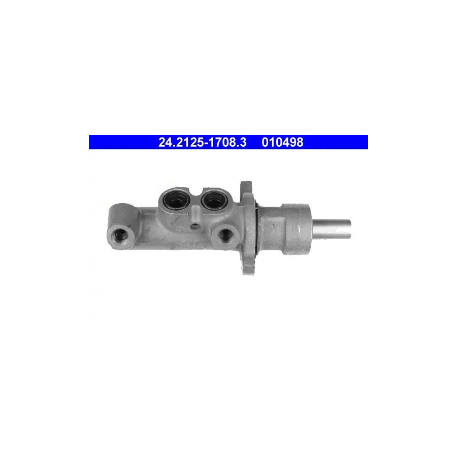 ATE 24.2125-1708.3 Brake Master Cylinder For Ford Mondeo