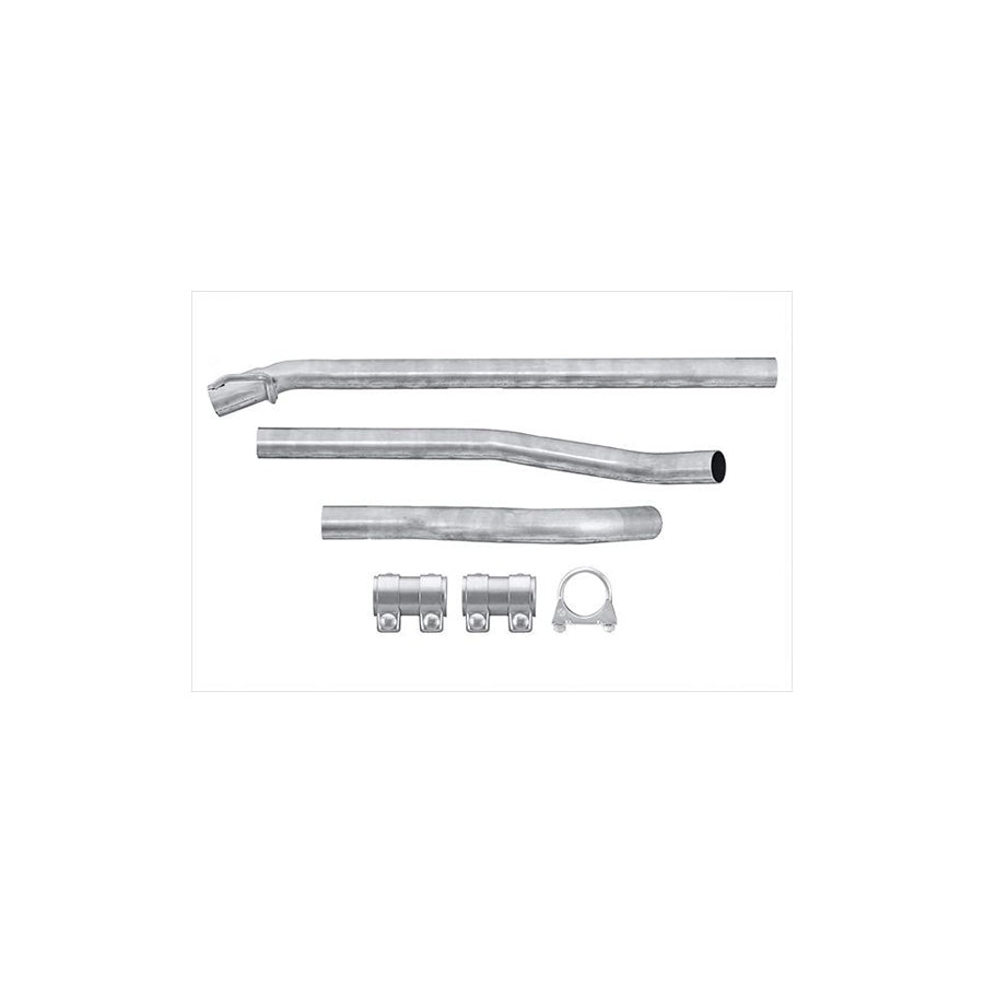 Hella 8LA 366 002-451 Exhaust Pipe