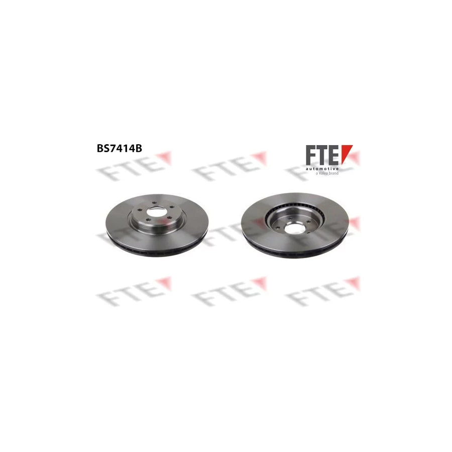 Fte BS7414B Brake Disc | ML Performance UK Car Parts