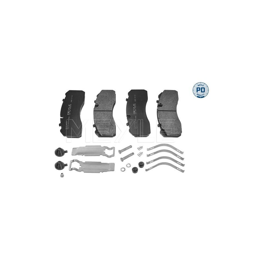 Meyle 025 290 9530/Pd Brake Pad Set