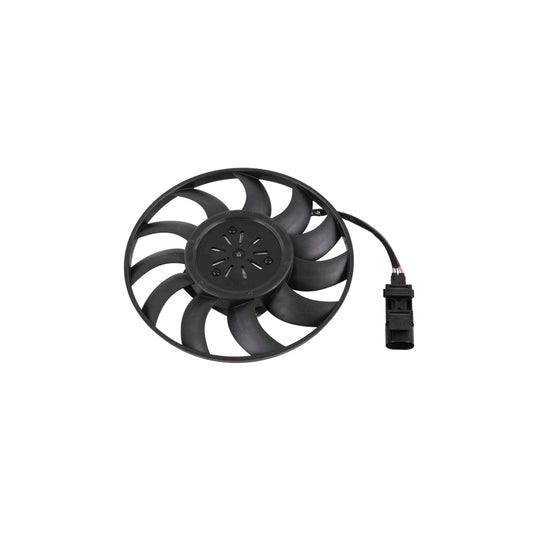 Genuine Porsche Water Radiator Electric Fan Porsche 955 Cayenne / 957 Cayenne | ML Performance UK Car Parts