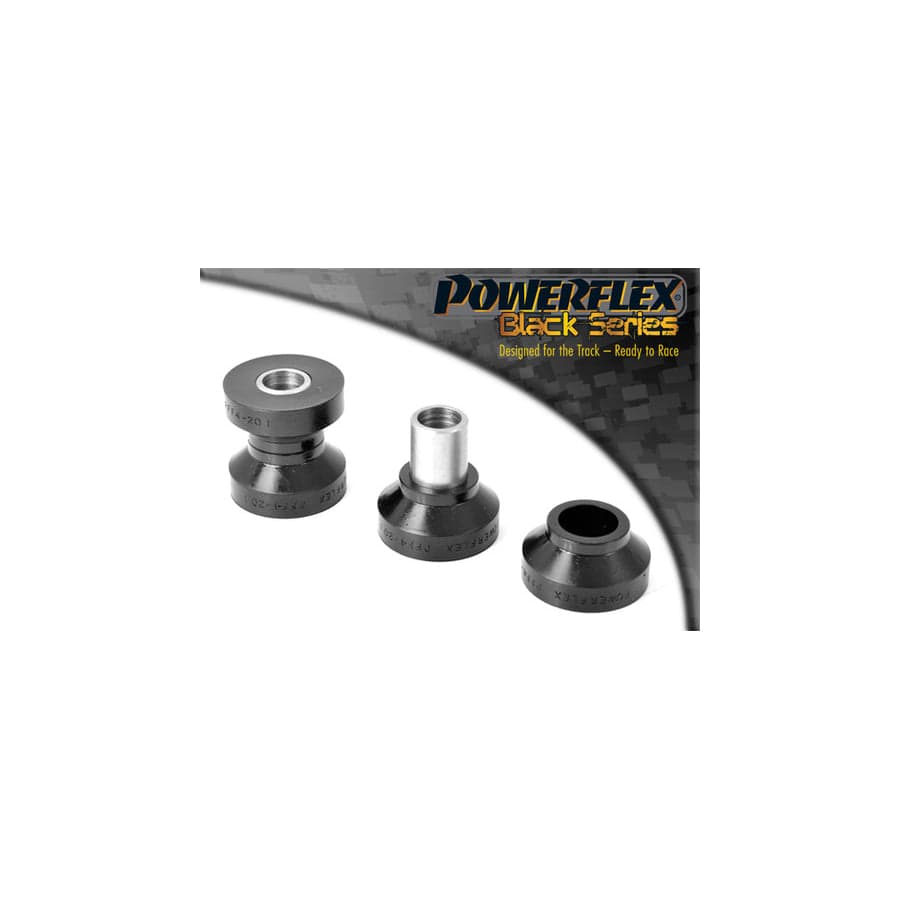 Powerflex PFF4-201BLK Autobianchi A112 Front Track Control Arm Outer Bush | ML Performance UK Car Parts