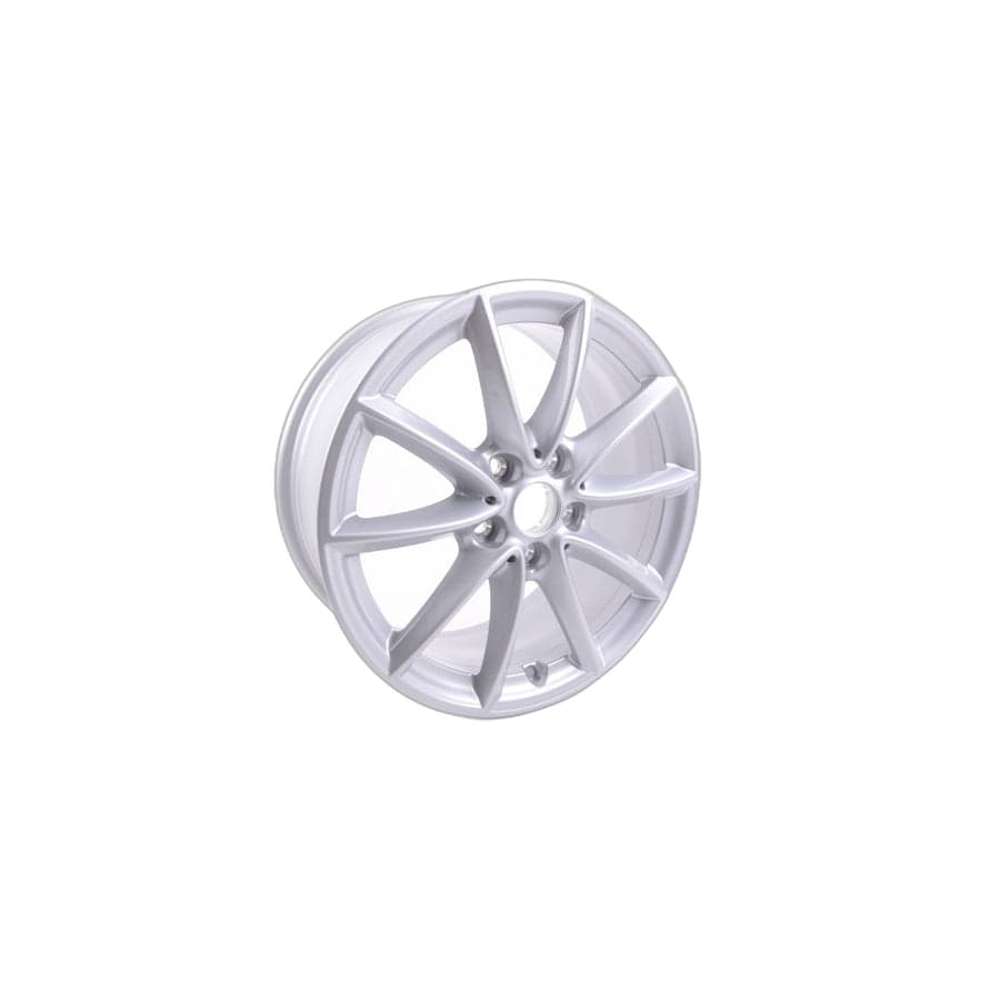 Genuine BMW 36116856061 F39 F48 Disc Wheel, Light Alloy, Reflex-Silber 7,5JX17 ET:52 (Inc. X2 20i, X2 25dX & X1 18dX) | ML Performance UK Car Parts