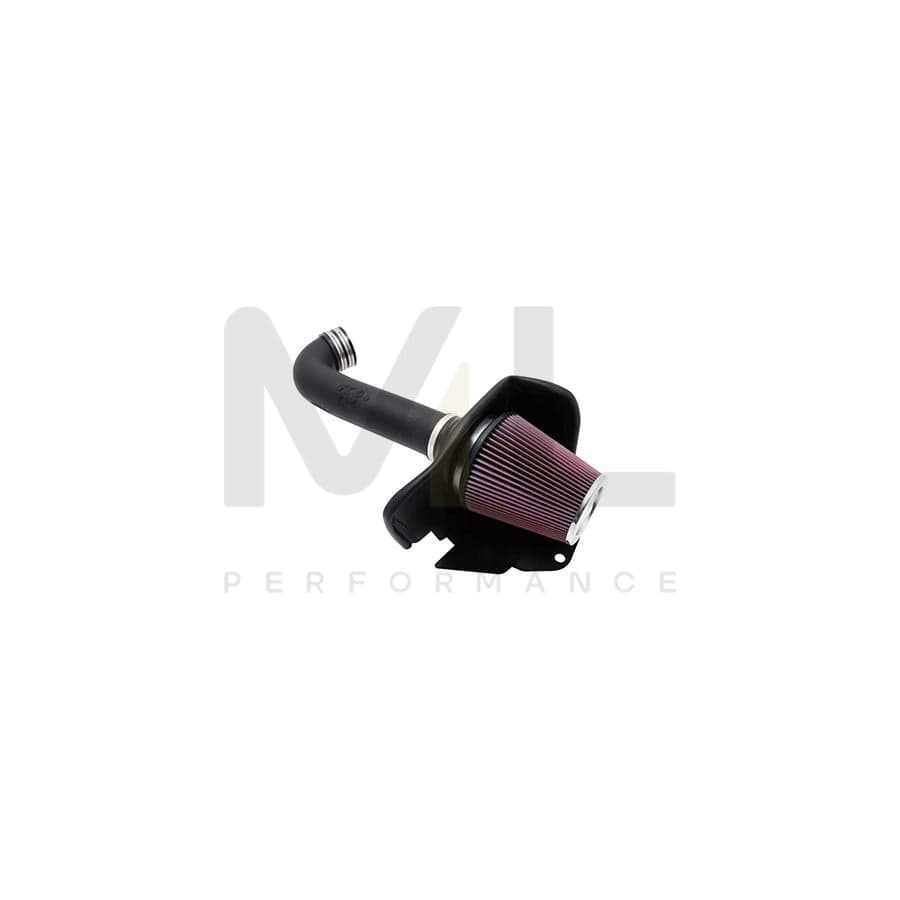 K&N 57-1563 Performance Air Intake System | ML Car Parts UK | ML Performance