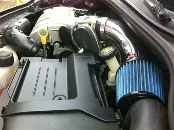 INJEN CLIO RS TYPE III 2.0 SHORT RAM AIR INTAKE SYSTEM - ESR920P