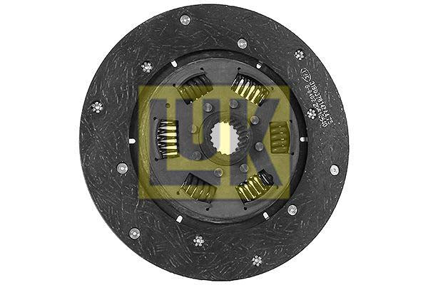 LuK 325 0062 16 Clutch Disc